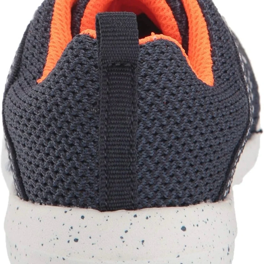 New Carters Hopkins No Lace Navy Shoes 9